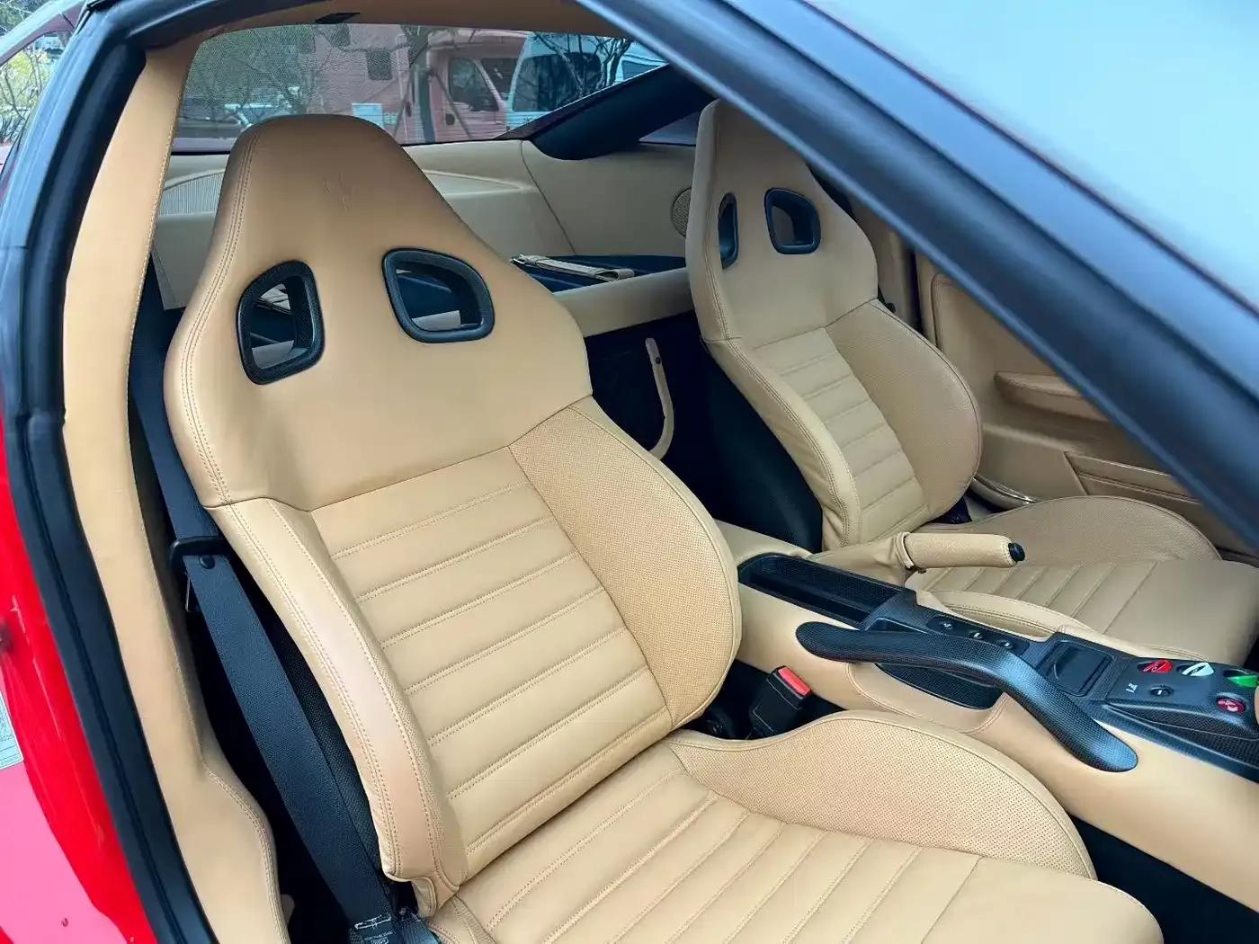 Ferrari 599 2006 model, 599 GTB Fiorano 6.0 — миниатюра 8