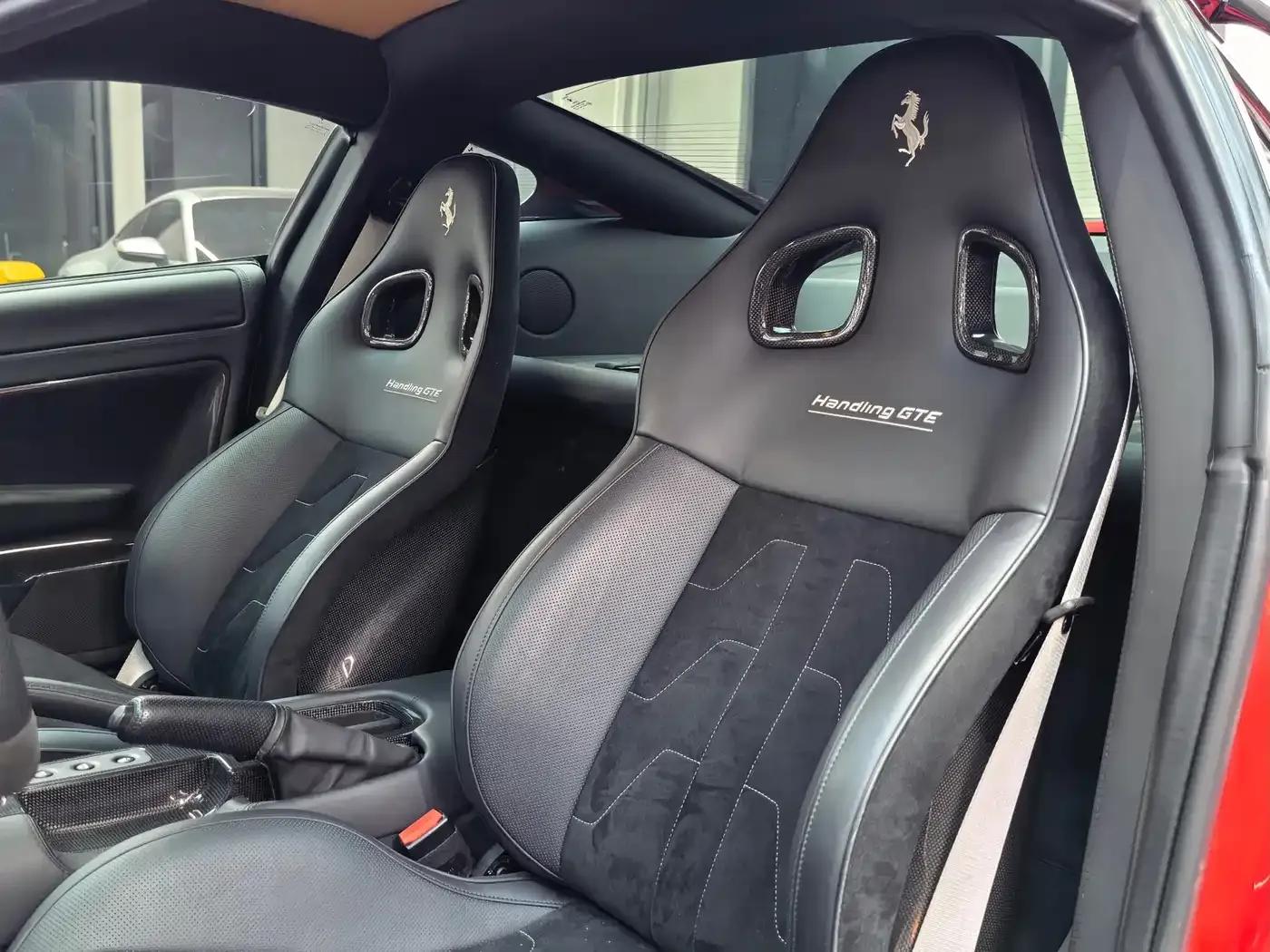 Ferrari 599 2006 model, 599 GTB Fiorano 6.0 — миниатюра 13