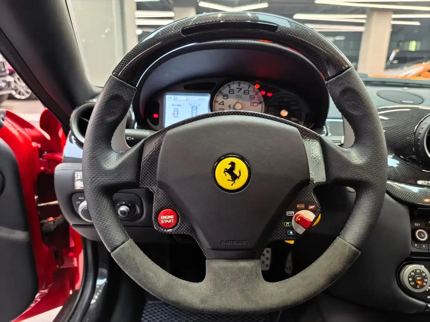 Ferrari 599 2006 model, 599 GTB Fiorano 6.0 — миниатюра 9