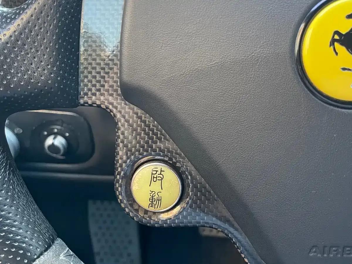 Ferrari 599 2006 model, 599 GTB Fiorano 6.0 — миниатюра 15