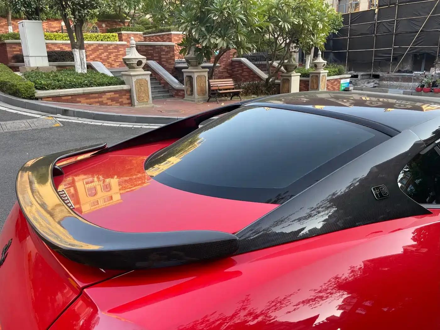 Ferrari 599 2006 model, 599 GTB Fiorano 6.0 — миниатюра 5