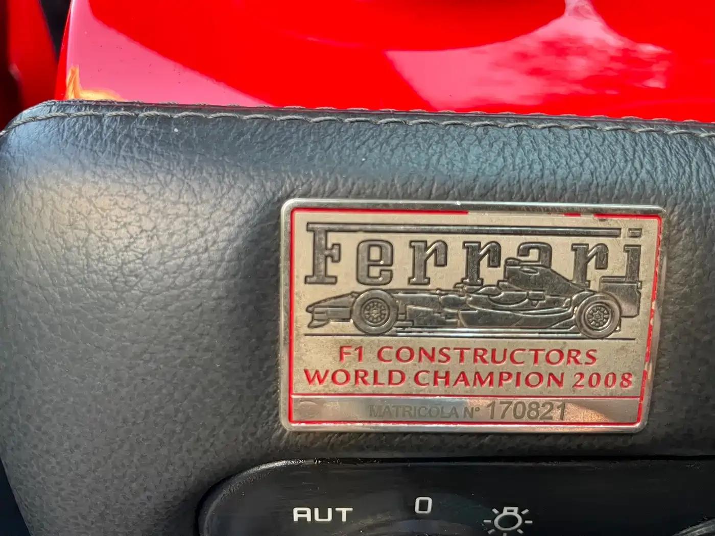Ferrari 599 2006 model, 599 GTB Fiorano 6.0 — миниатюра 7