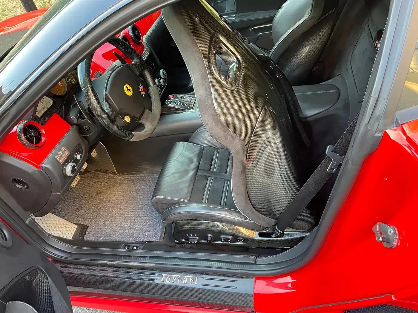 Ferrari 599 2006 model, 599 GTB Fiorano 6.0 — миниатюра 10