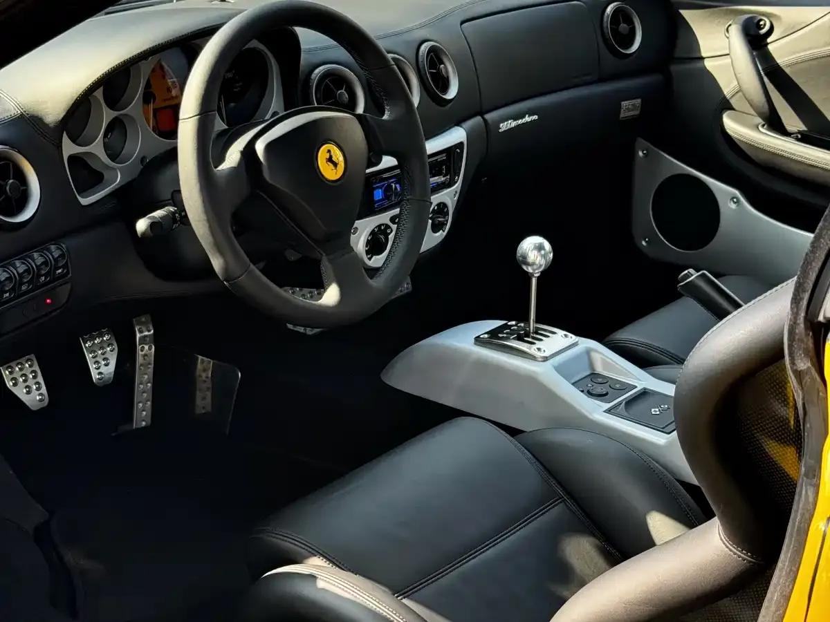 Ferrari 360 2004 Modena 3.6 — миниатюра 12