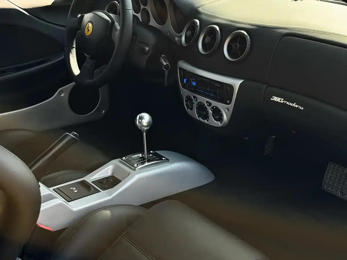 Ferrari 360 2004 Modena 3.6 — миниатюра 15