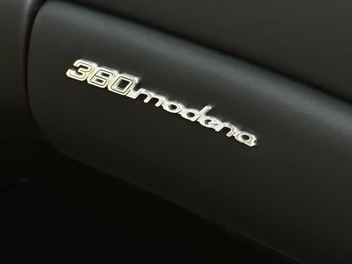 Ferrari 360 2004 Modena 3.6 — миниатюра 17