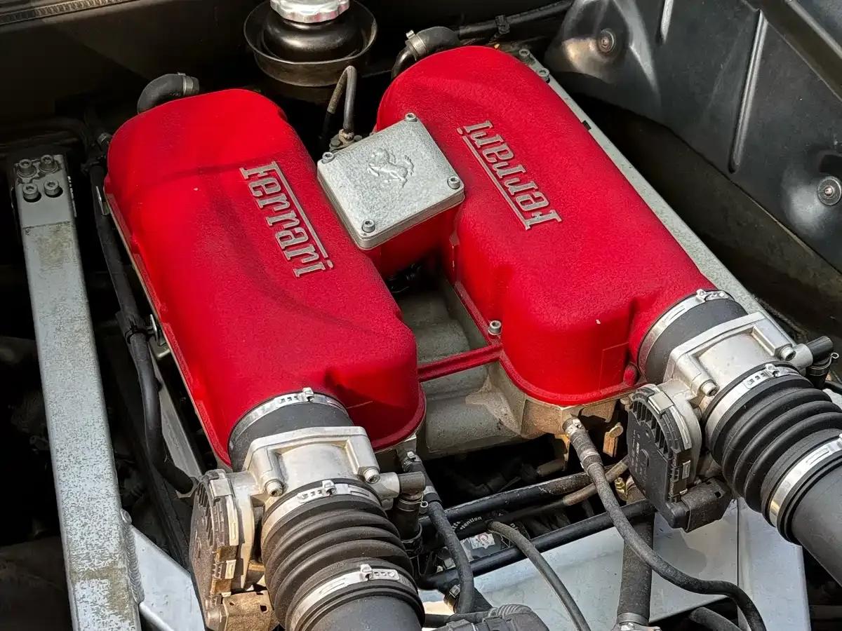 Ferrari 360 2004 Modena 3.6 — миниатюра 19