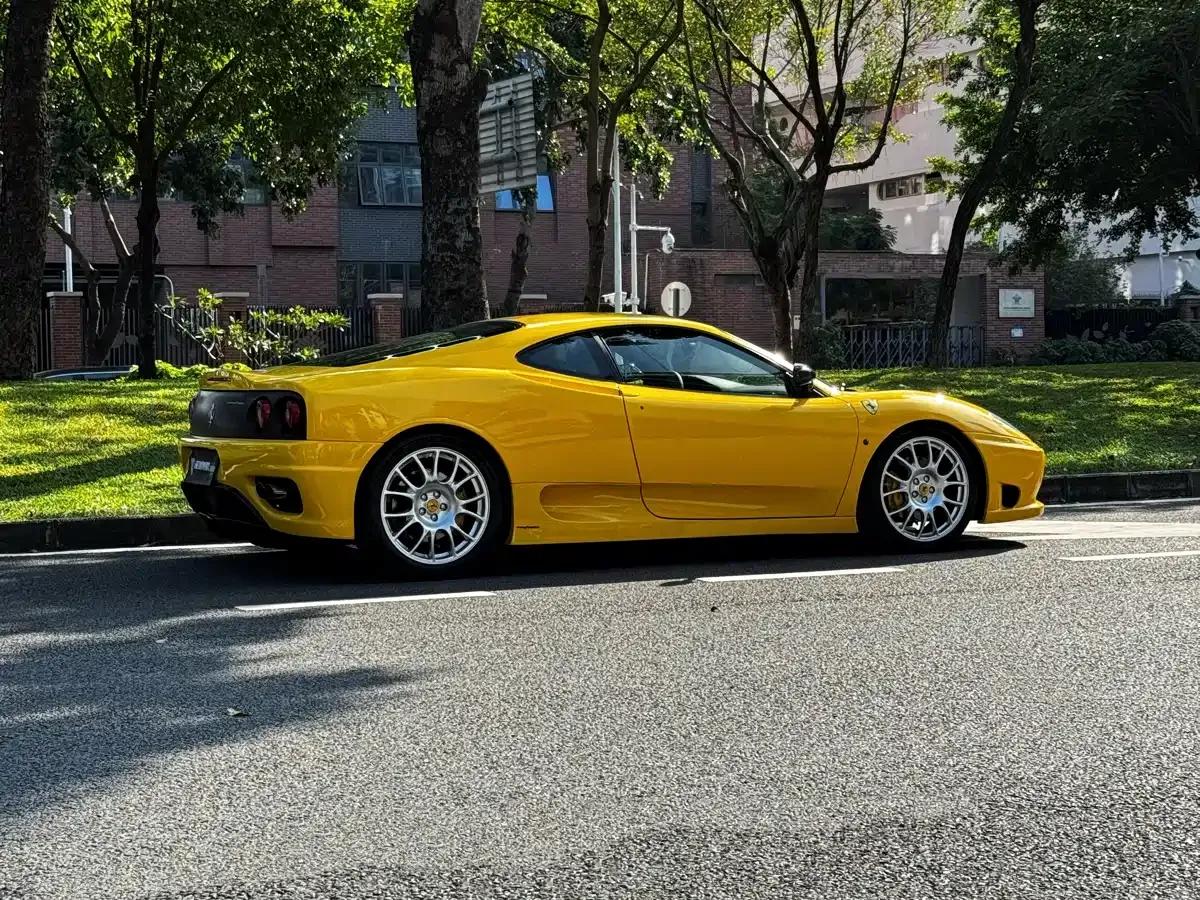 Ferrari 360 2004 Modena 3.6 — миниатюра 5