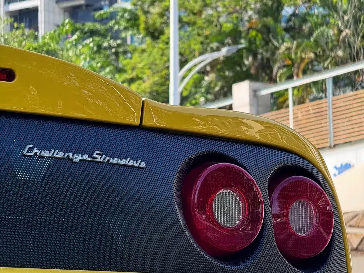Ferrari 360 2004 Modena 3.6 — миниатюра 8
