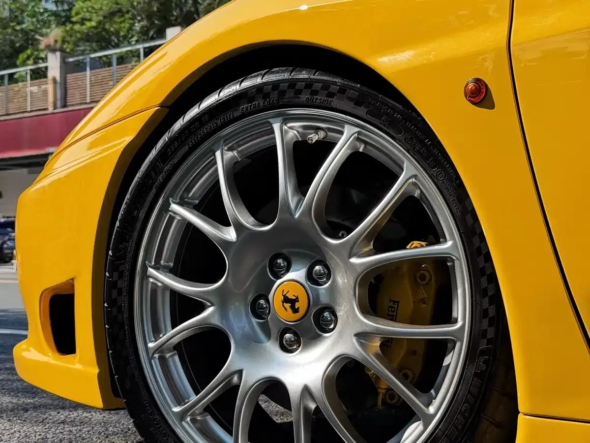 Ferrari 360 2004 Modena 3.6 — миниатюра 10