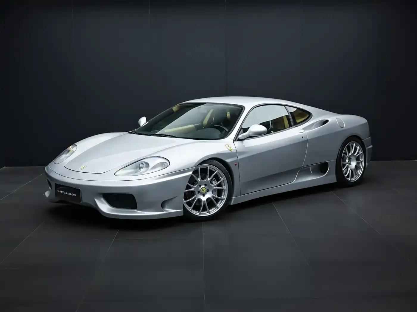 Ferrari 360 2004 Modena 3.6 — миниатюра 1
