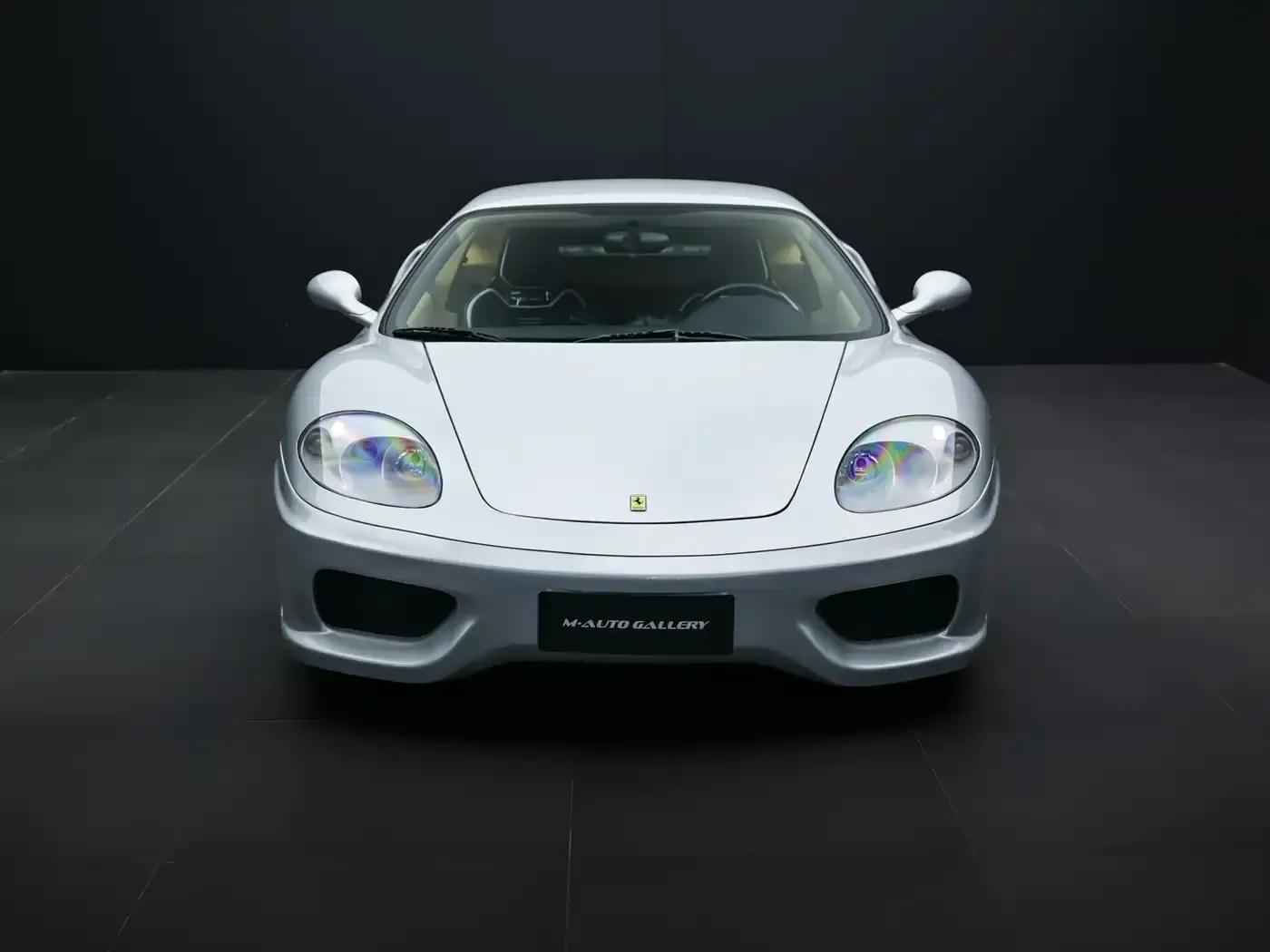 Ferrari 360 2004 Modena 3.6 — миниатюра 2