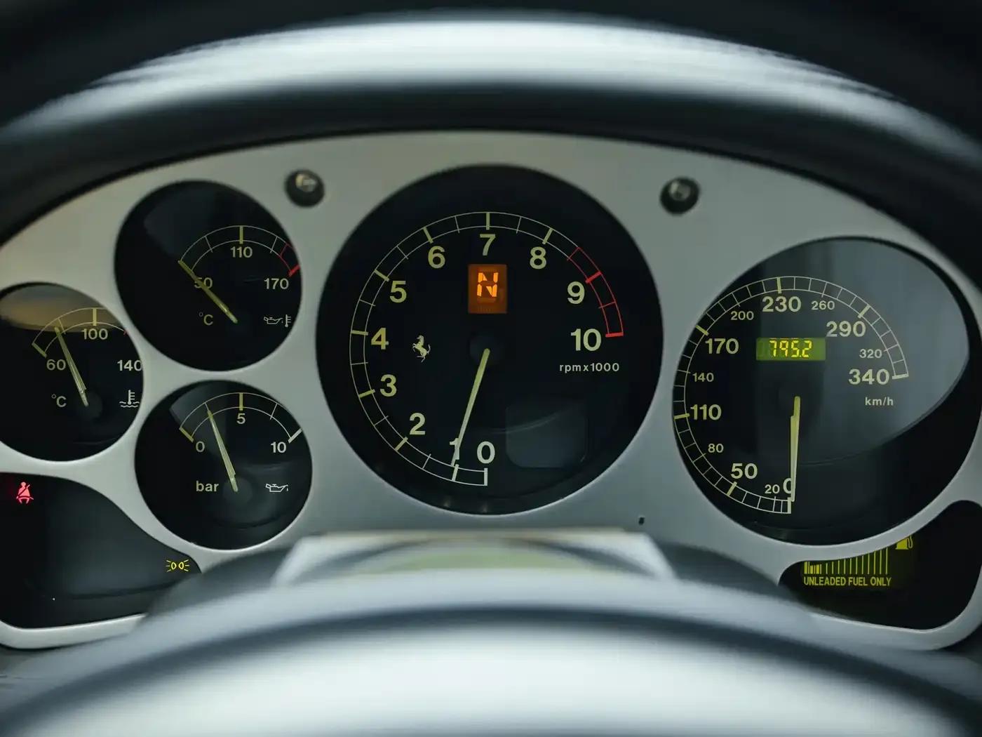 Ferrari 360 2004 Modena 3.6 — миниатюра 11