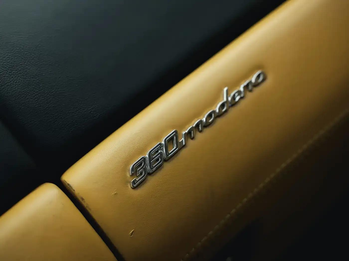 Ferrari 360 2004 Modena 3.6 — миниатюра 12