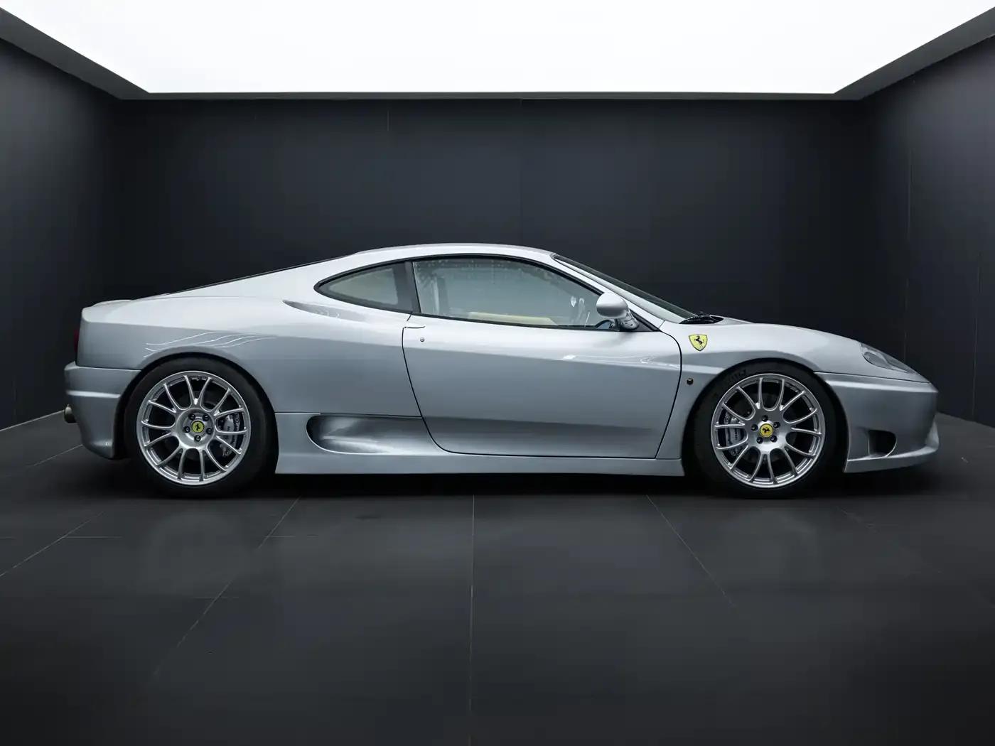 Ferrari 360 2004 Modena 3.6 — миниатюра 3