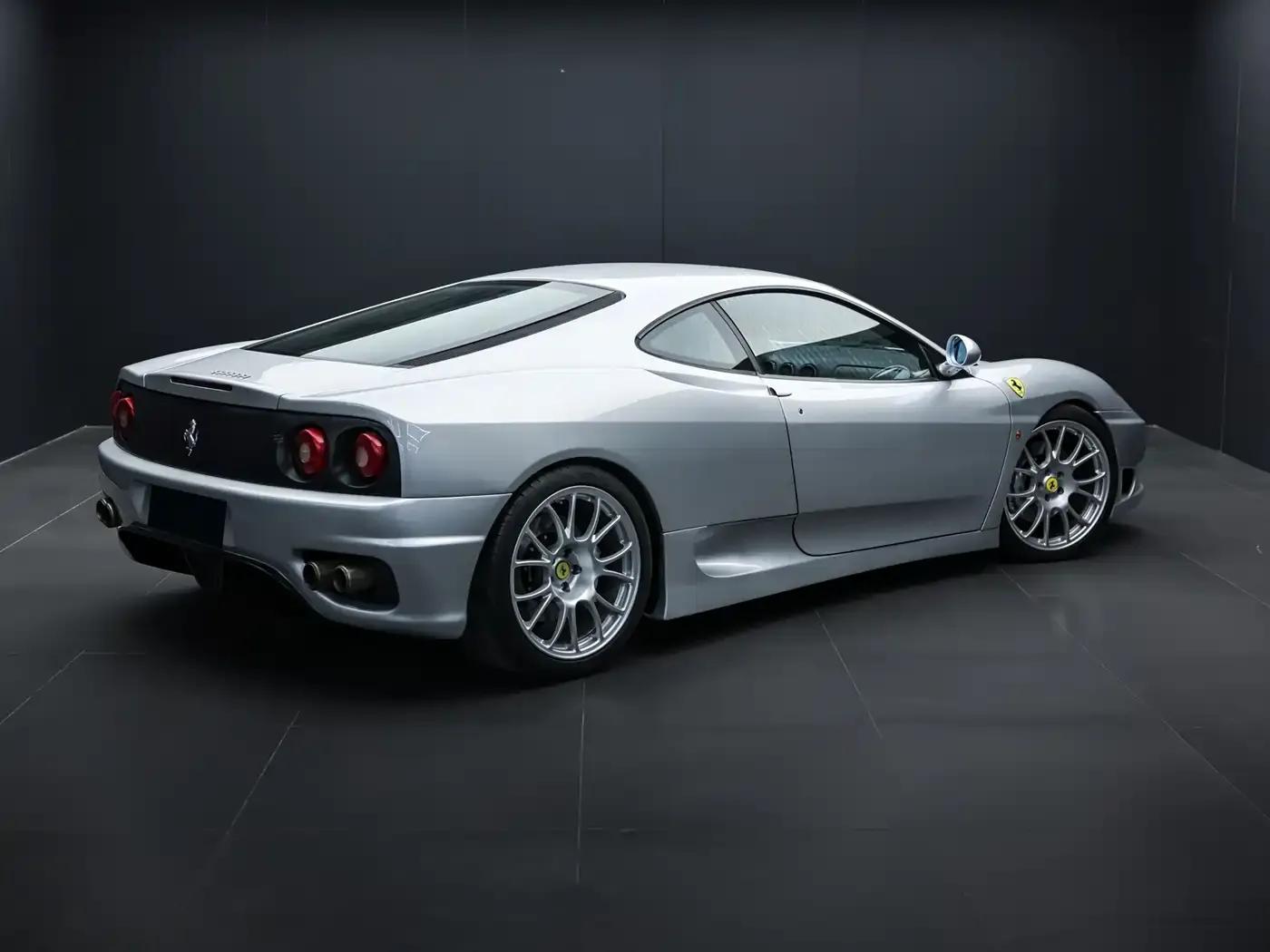 Ferrari 360 2004 Modena 3.6 — миниатюра 4