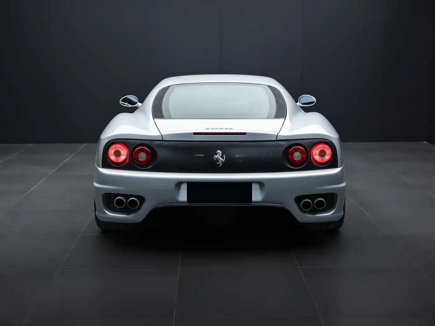 Ferrari 360 2004 Modena 3.6 — миниатюра 5