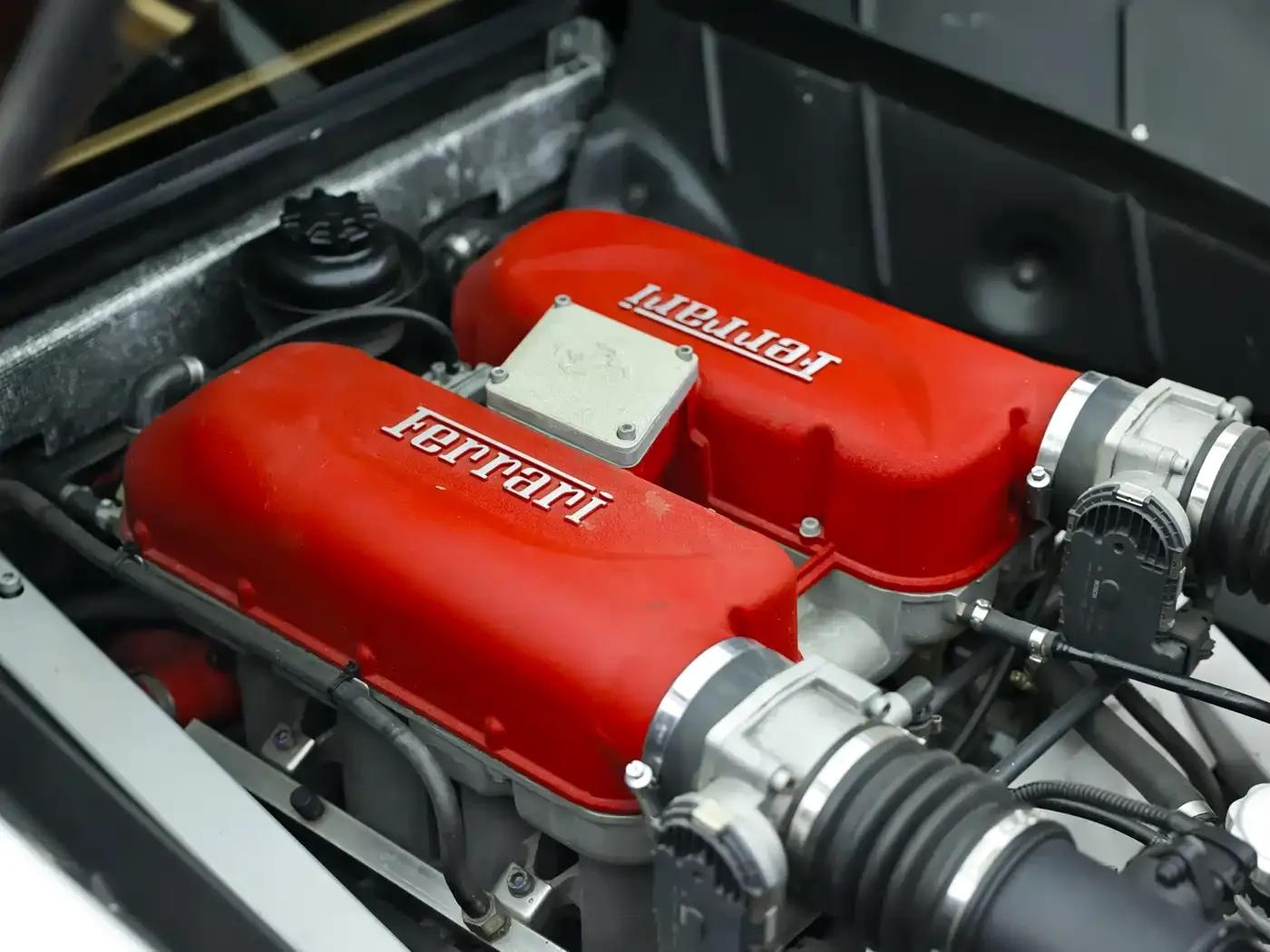 Ferrari 360 2004 Modena 3.6 — миниатюра 7