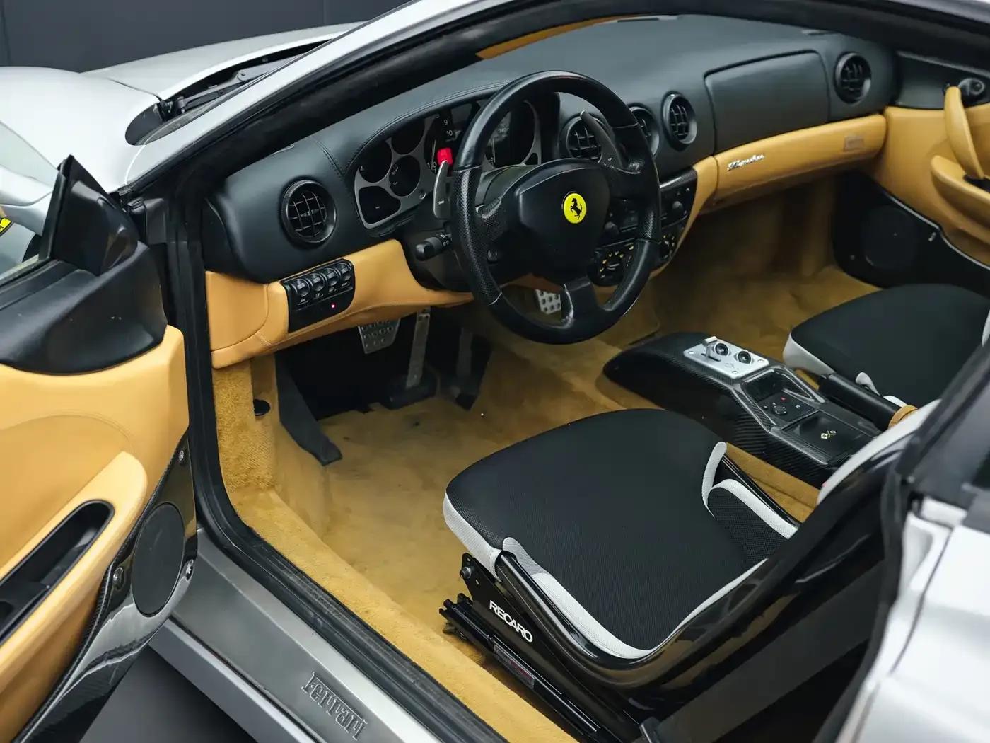 Ferrari 360 2004 Modena 3.6 — миниатюра 8