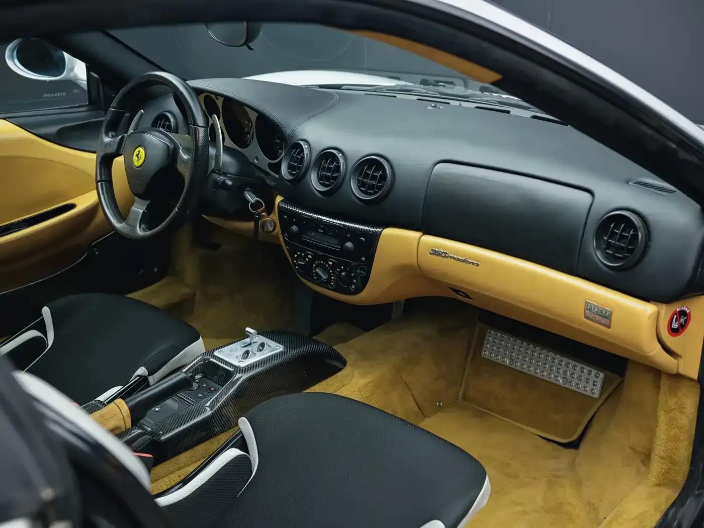 Ferrari 360 2004 Modena 3.6 — миниатюра 9