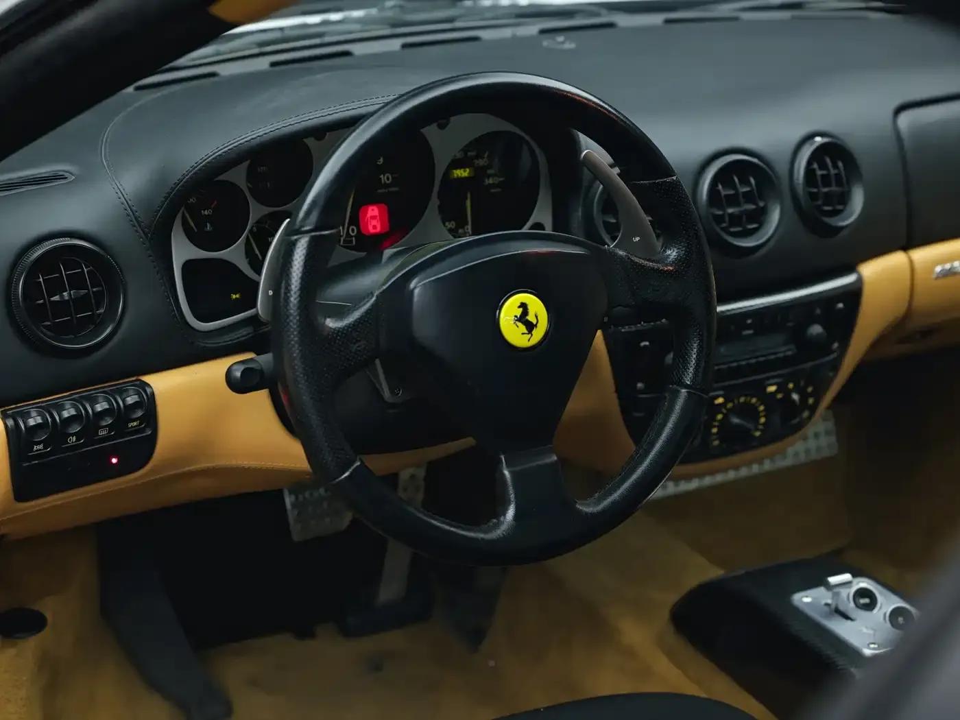 Ferrari 360 2004 Modena 3.6 — миниатюра 10