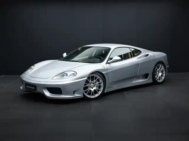 Ferrari 360 2004 Modena 3.6