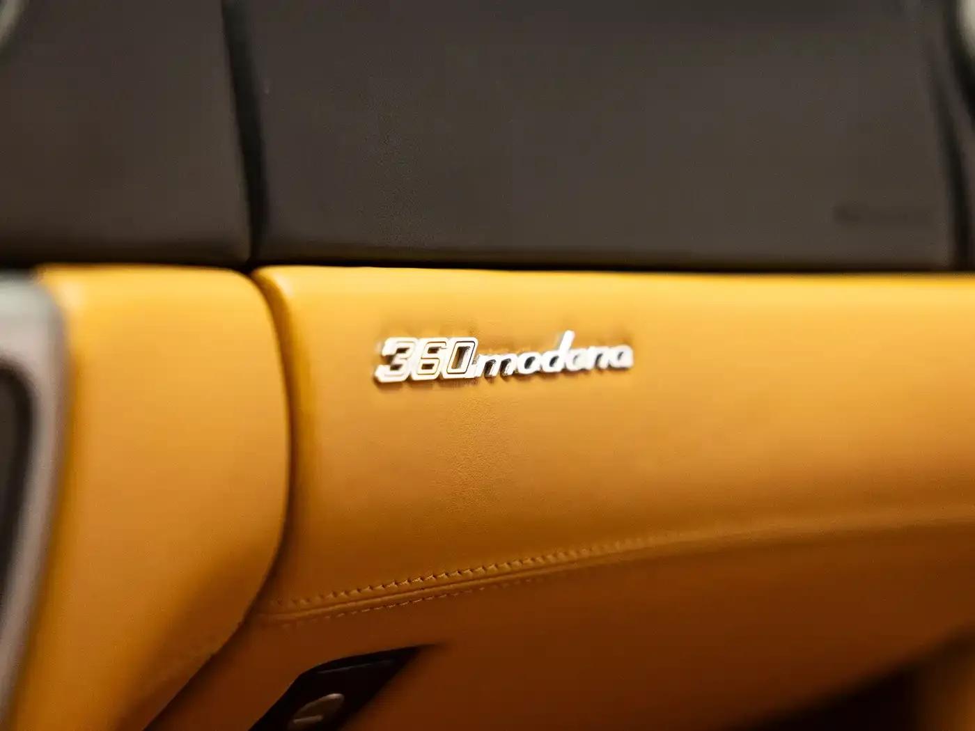 Ferrari 360 2004 Modena 3.6 — миниатюра 14