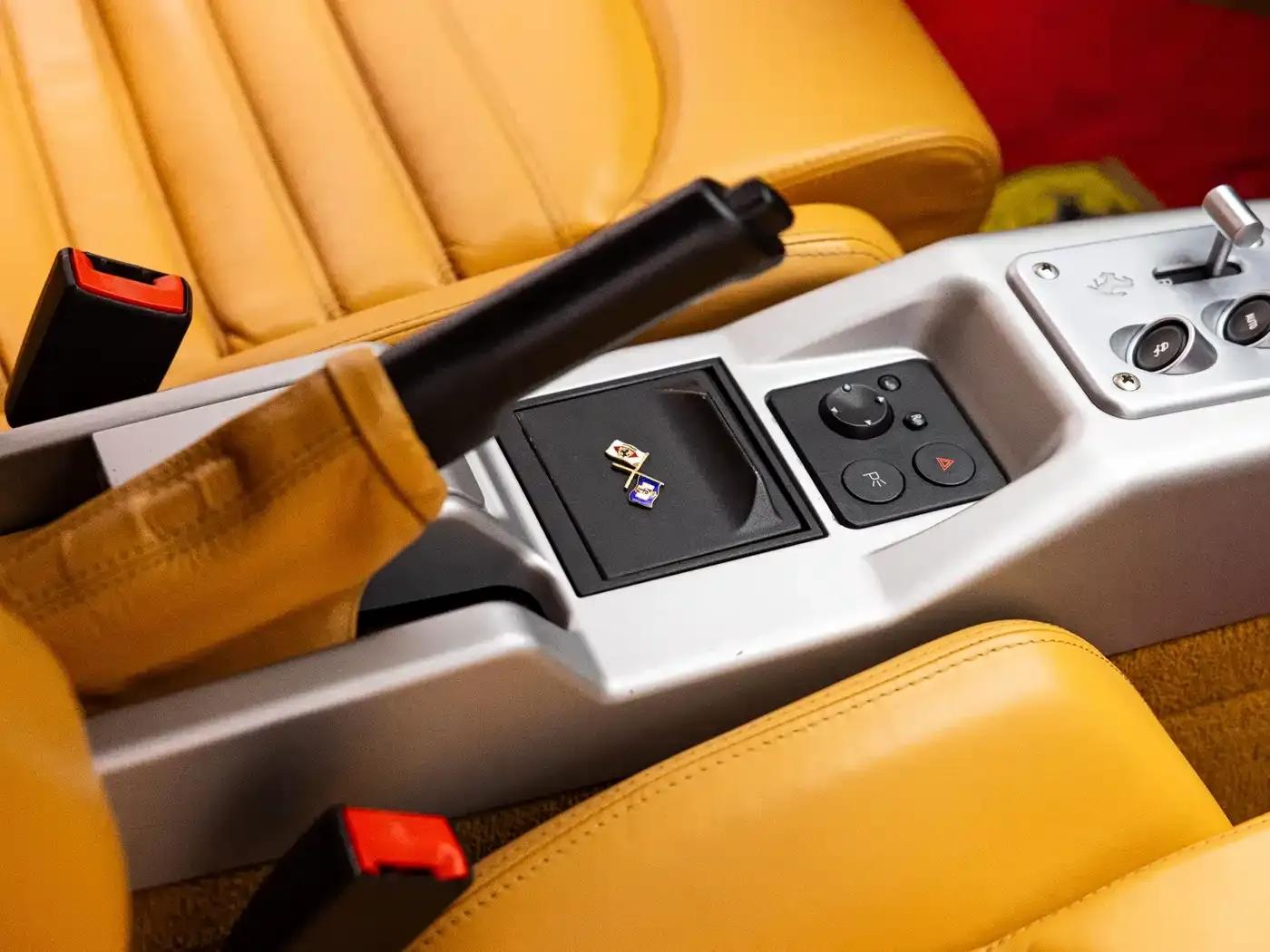 Ferrari 360 2004 Modena 3.6 — миниатюра 17