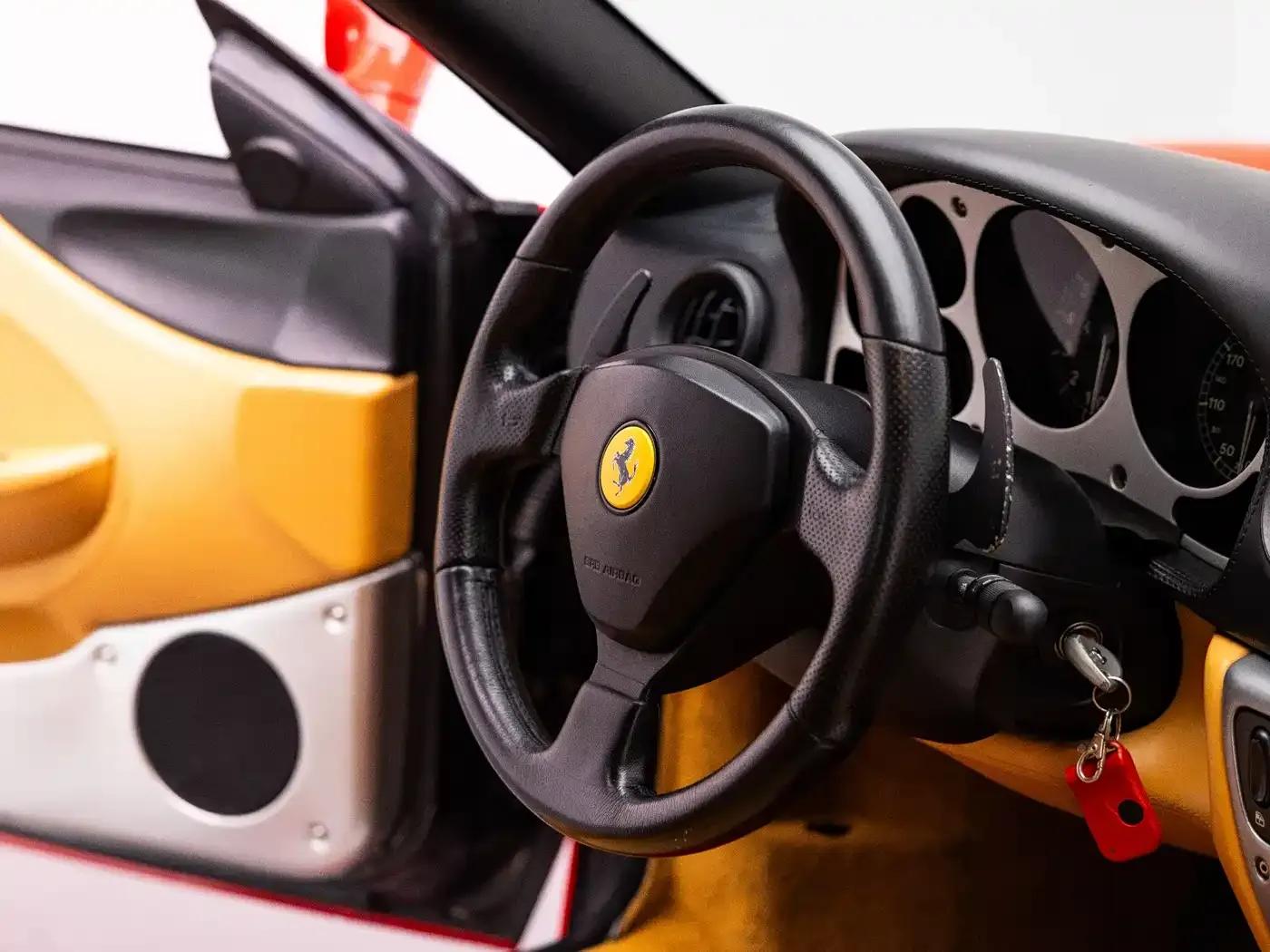 Ferrari 360 2004 Modena 3.6 — миниатюра 19