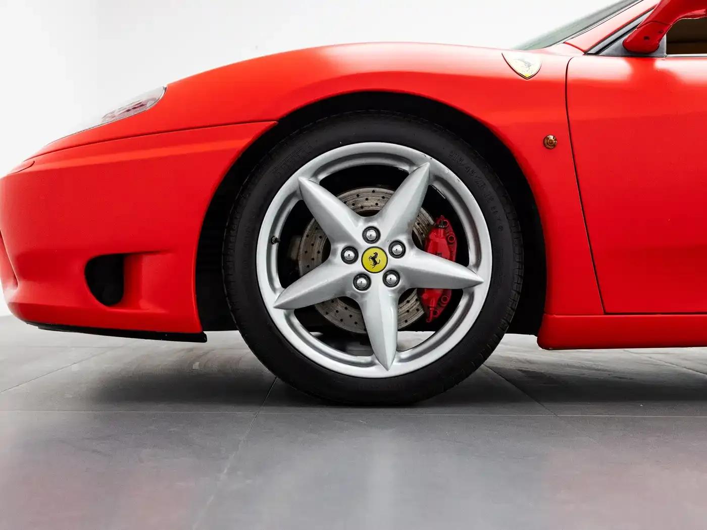 Ferrari 360 2004 Modena 3.6 — миниатюра 5
