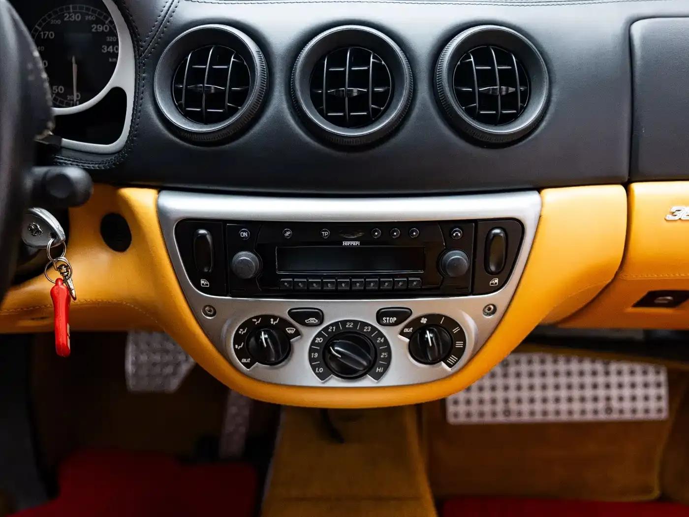 Ferrari 360 2004 Modena 3.6 — миниатюра 10