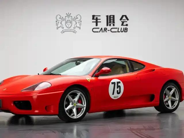 Ferrari 360 2004 Modena 3.6