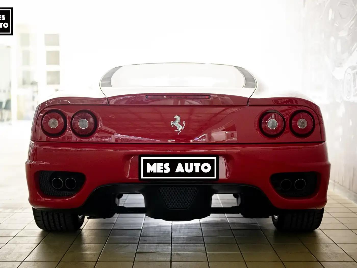 Ferrari 360 2000 model 3.6L manual — миниатюра 4