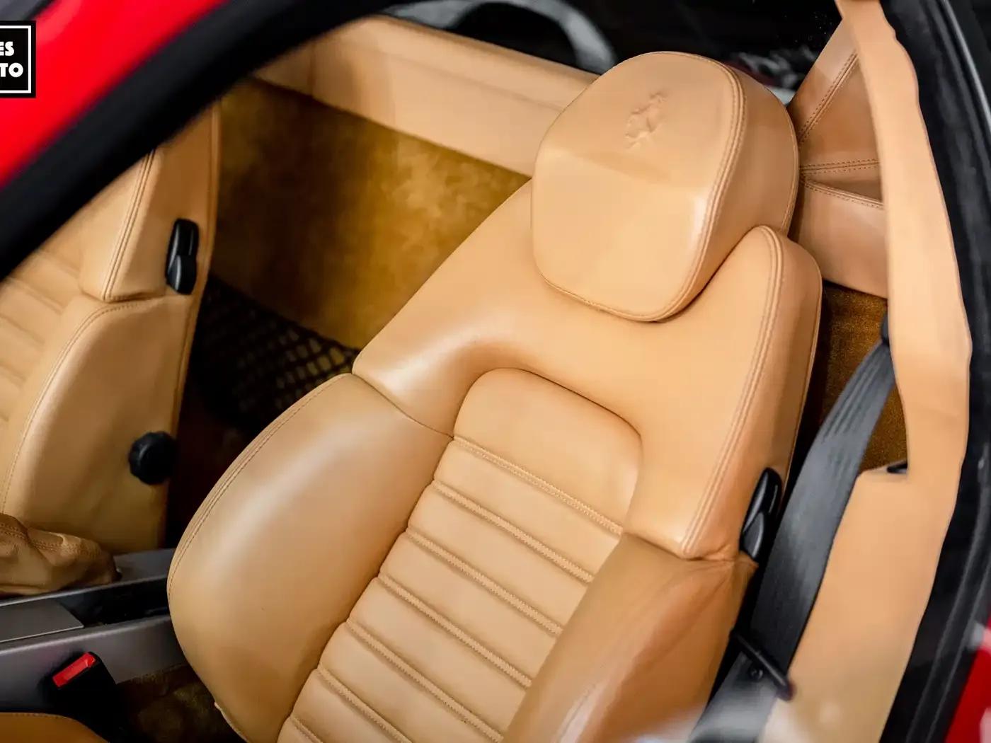 Ferrari 360 2000 model 3.6L manual — миниатюра 5
