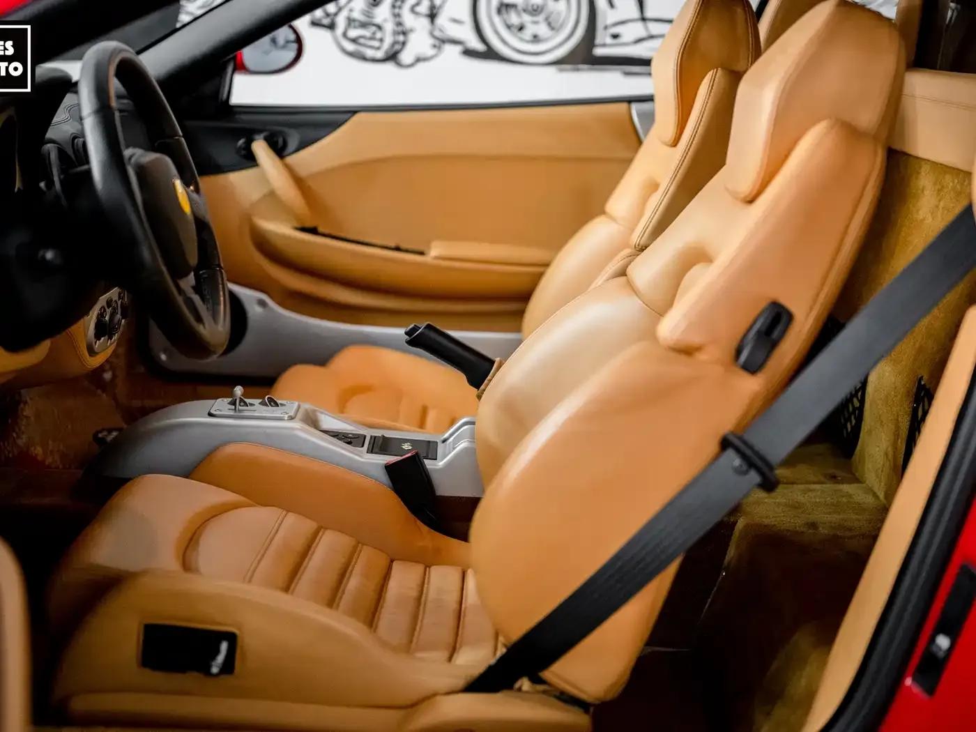 Ferrari 360 2000 model 3.6L manual — миниатюра 6
