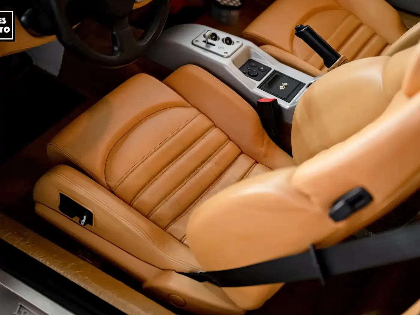 Ferrari 360 2000 model 3.6L manual — миниатюра 7