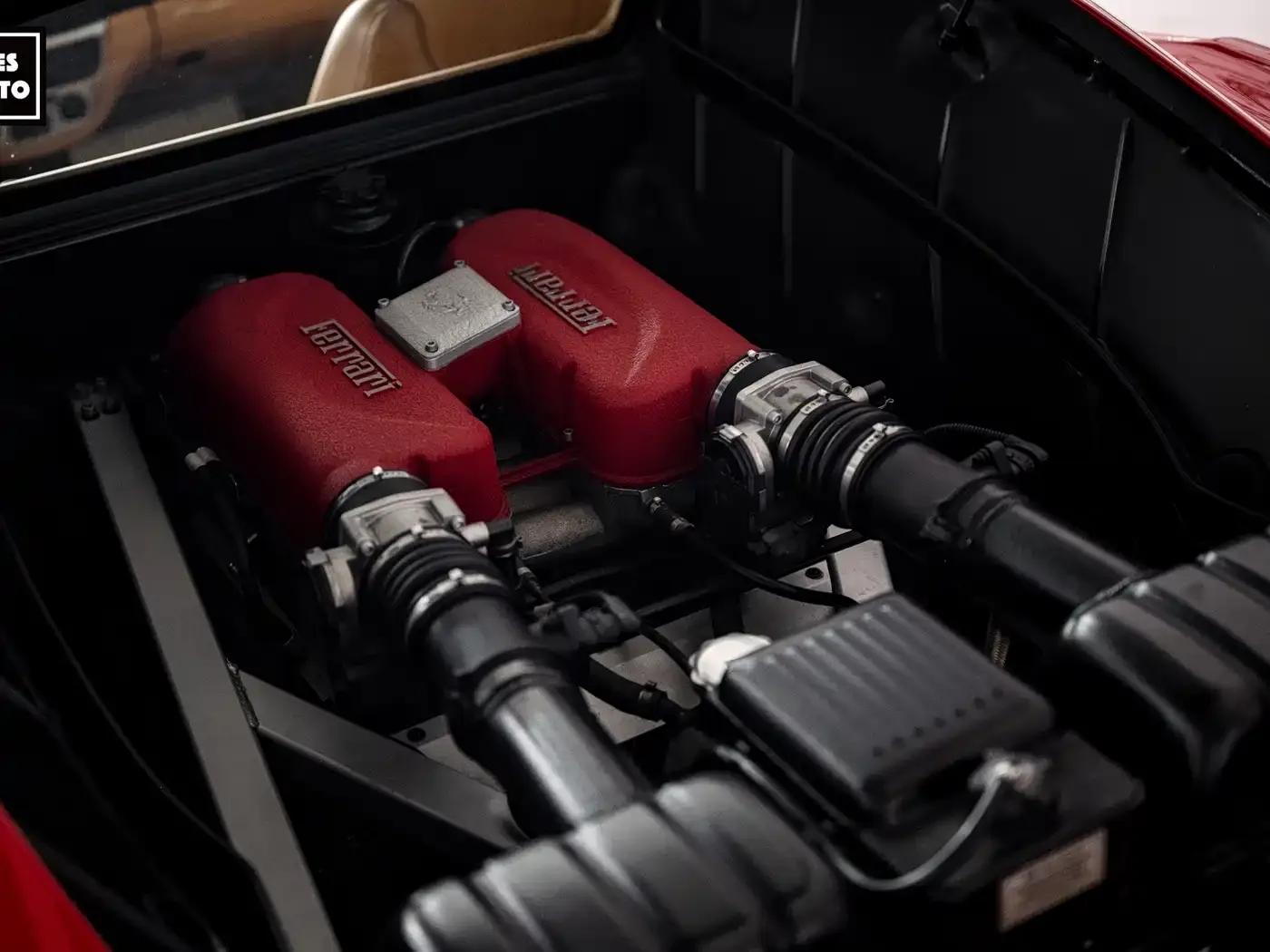 Ferrari 360 2000 model 3.6L manual — миниатюра 10