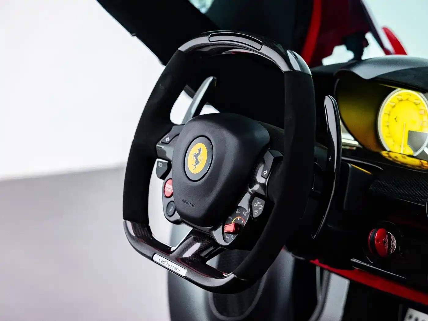 2014 LaFerrari 6.3L Standard Edition — миниатюра 11