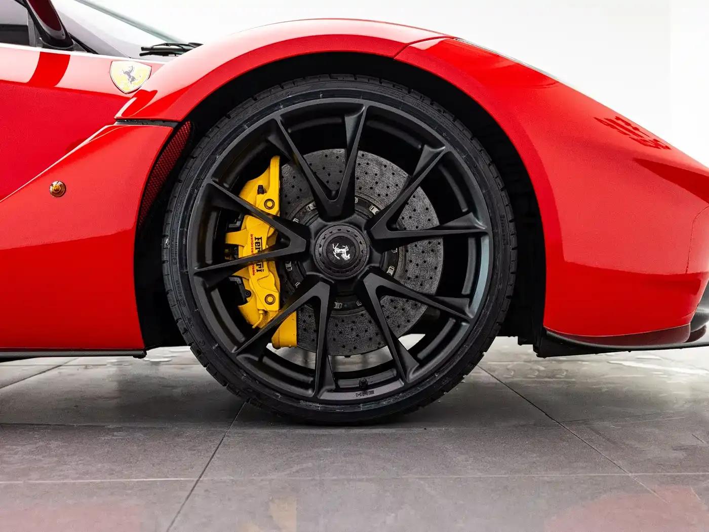 2014 LaFerrari 6.3L Standard Edition — миниатюра 12