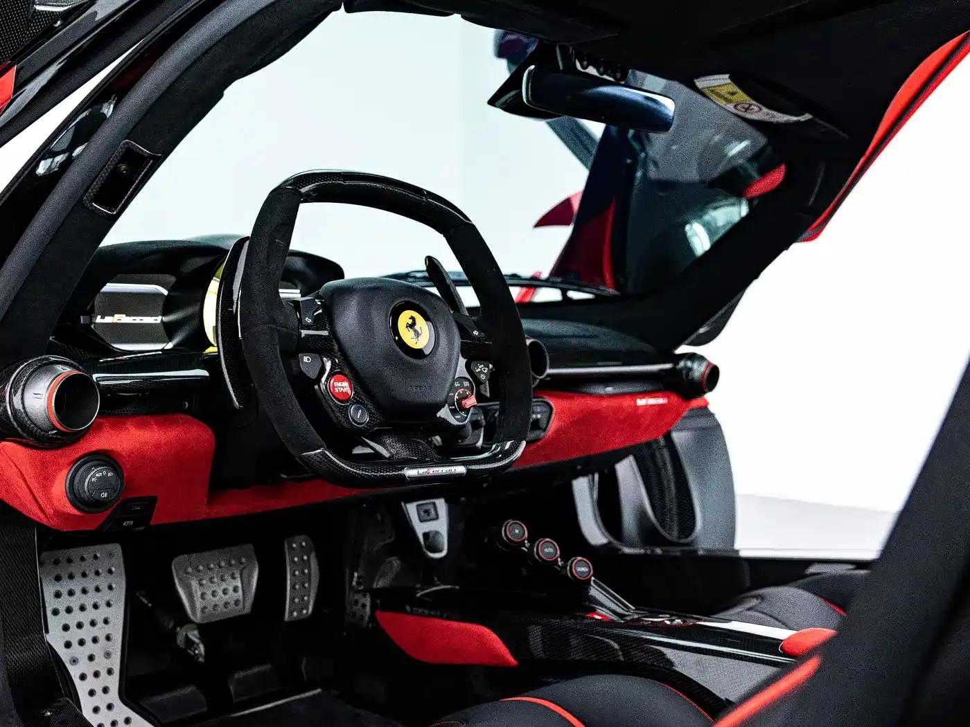 2014 LaFerrari 6.3L Standard Edition — миниатюра 14