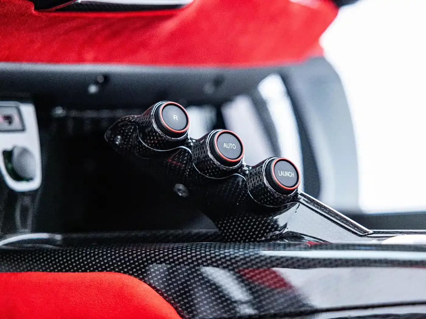 2014 LaFerrari 6.3L Standard Edition — миниатюра 16