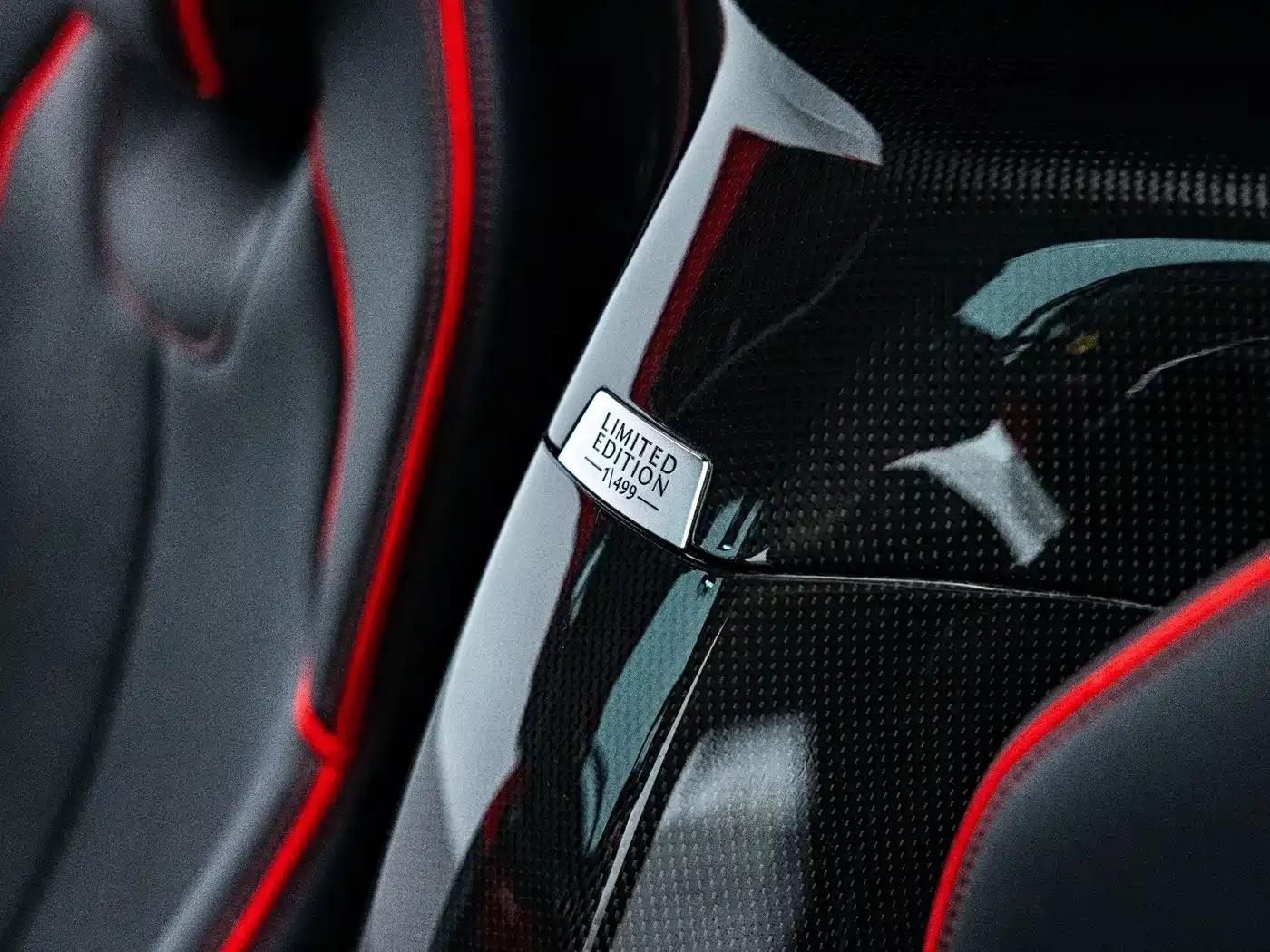 2014 LaFerrari 6.3L Standard Edition — миниатюра 19
