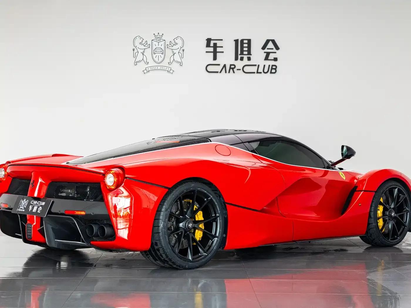 2014 LaFerrari 6.3L Standard Edition — миниатюра 4