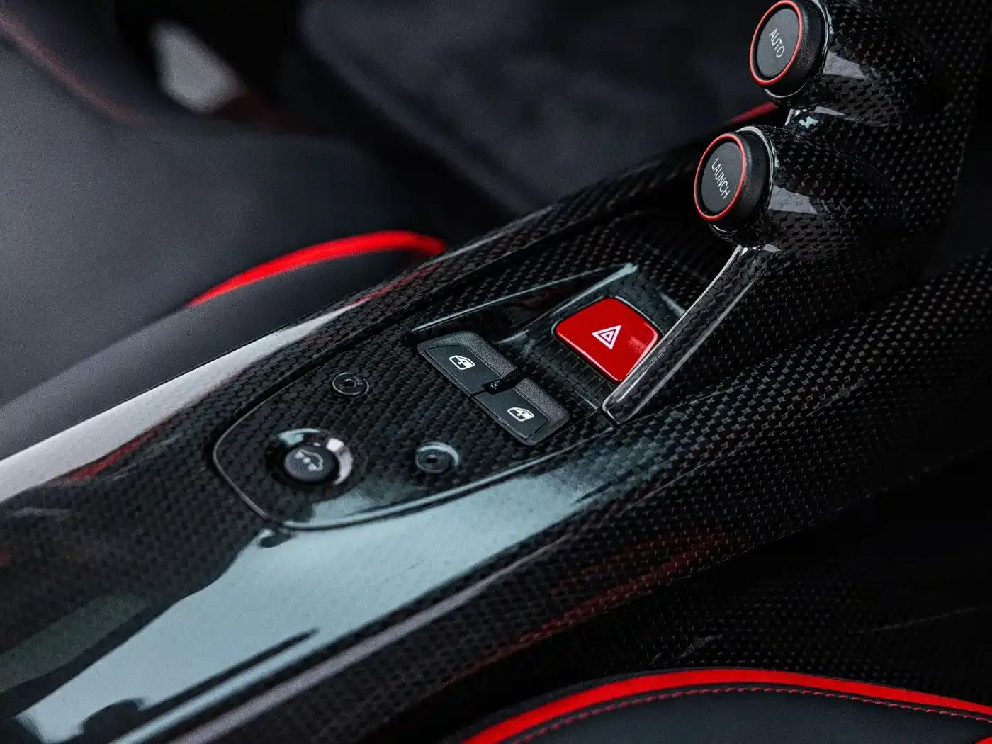 2014 LaFerrari 6.3L Standard Edition — миниатюра 6