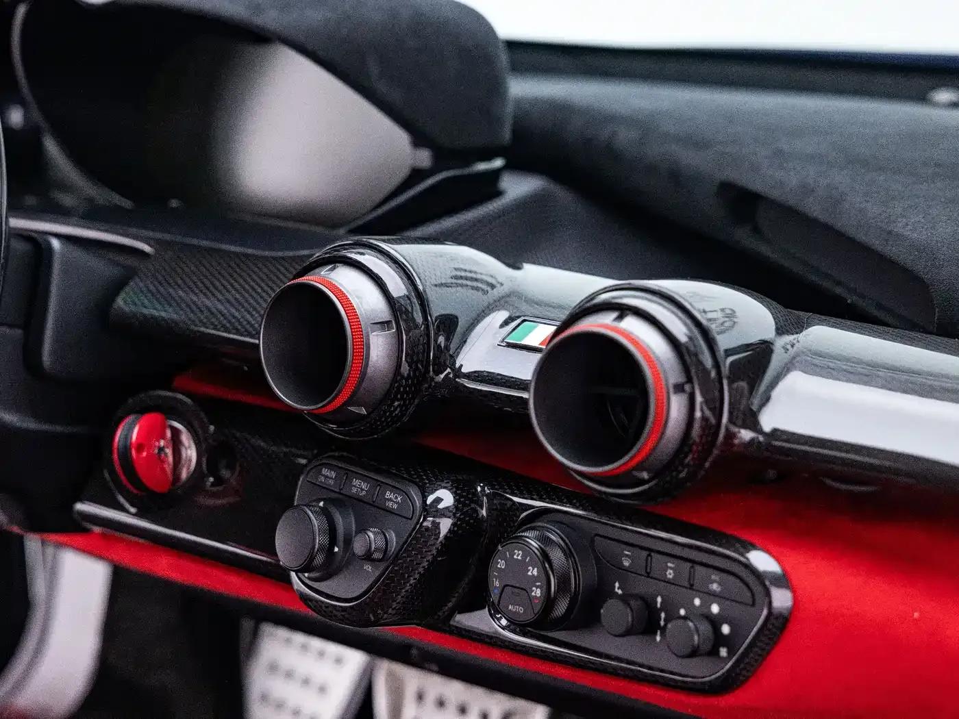2014 LaFerrari 6.3L Standard Edition — миниатюра 8