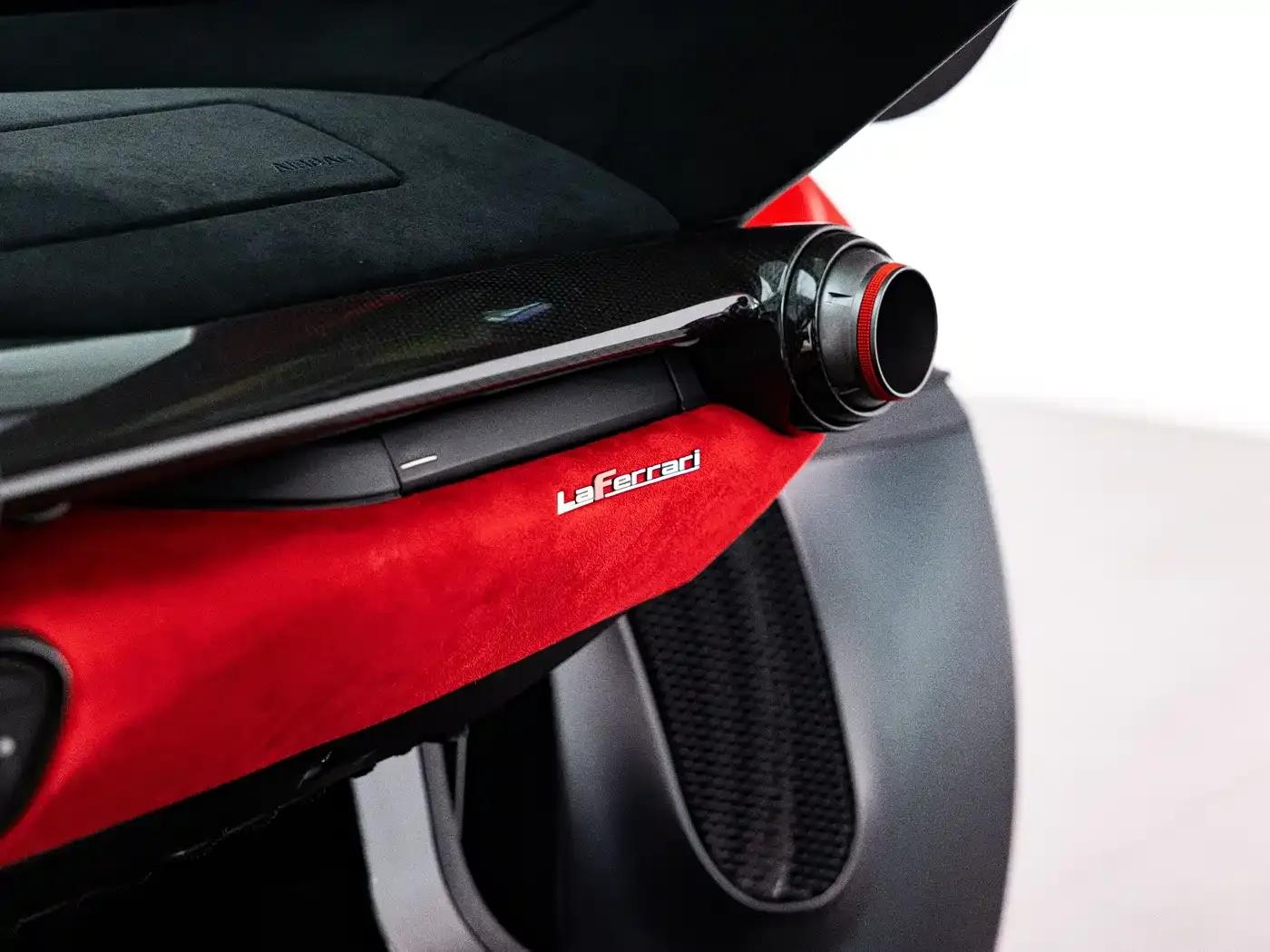 2014 LaFerrari 6.3L Standard Edition — миниатюра 9
