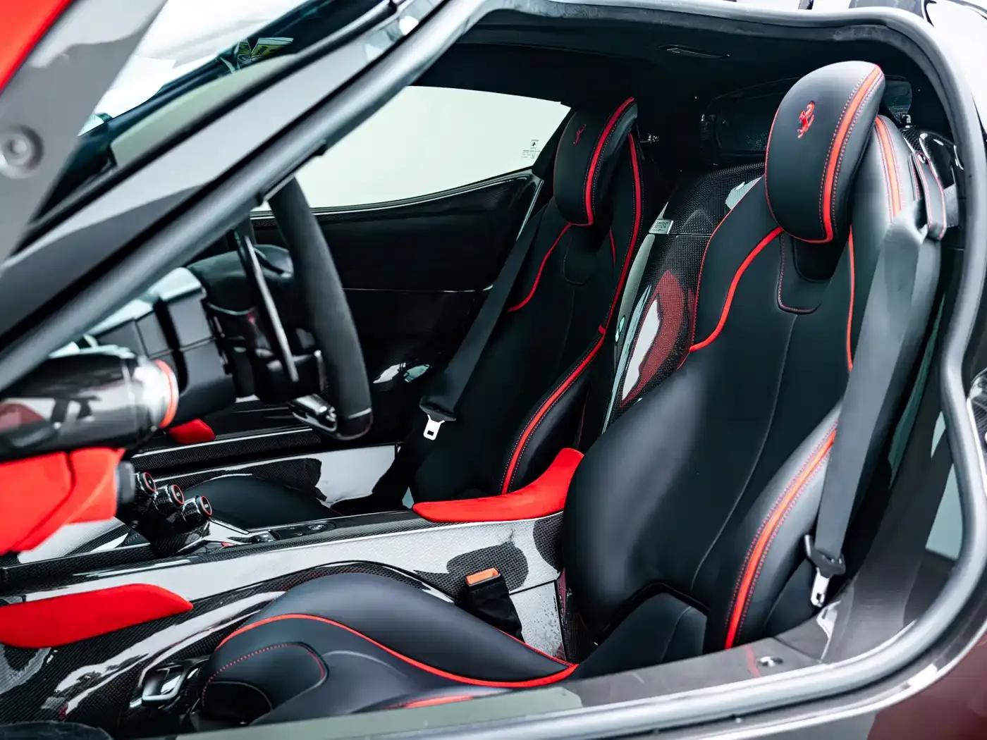 2014 LaFerrari 6.3L Standard Edition — миниатюра 10