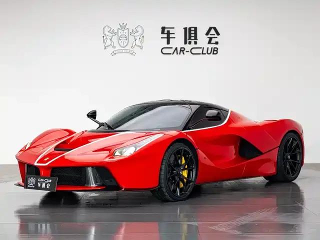2014 LaFerrari 6.3L Standard Edition