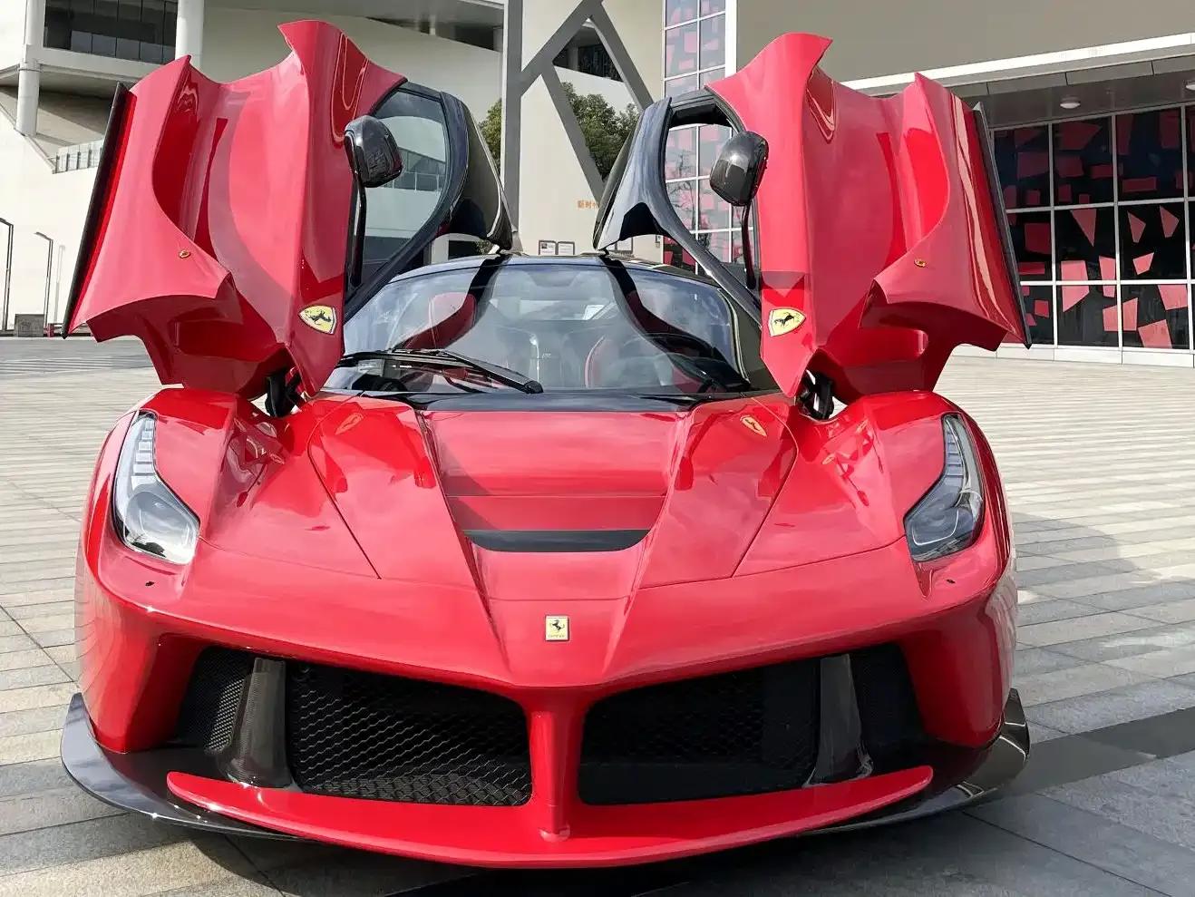 2014 LaFerrari 6.3L Standard Edition — миниатюра 1