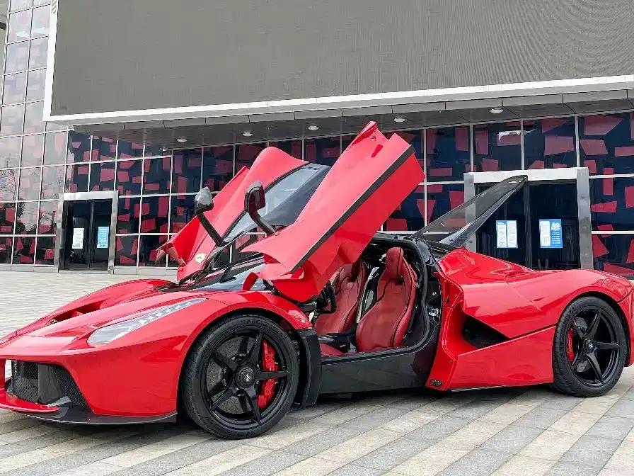 2014 LaFerrari 6.3L Standard Edition — миниатюра 2